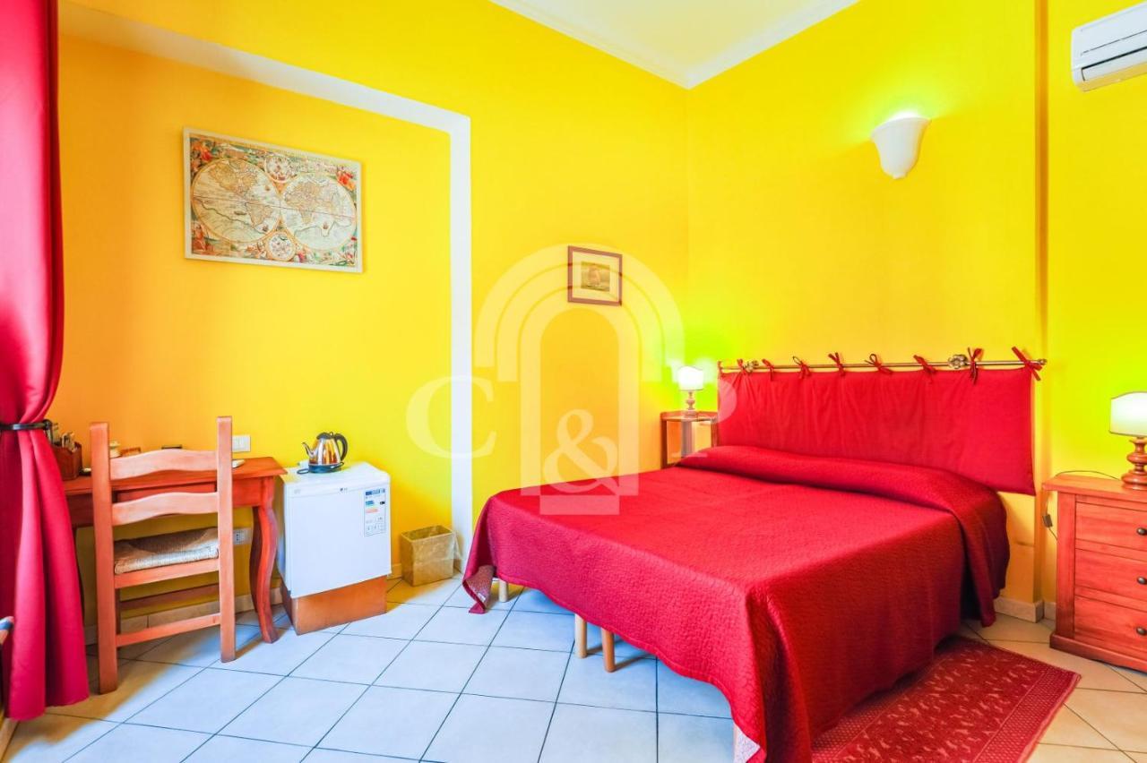 Villa Aldebaran Centro Storico Cagliari Exterior foto