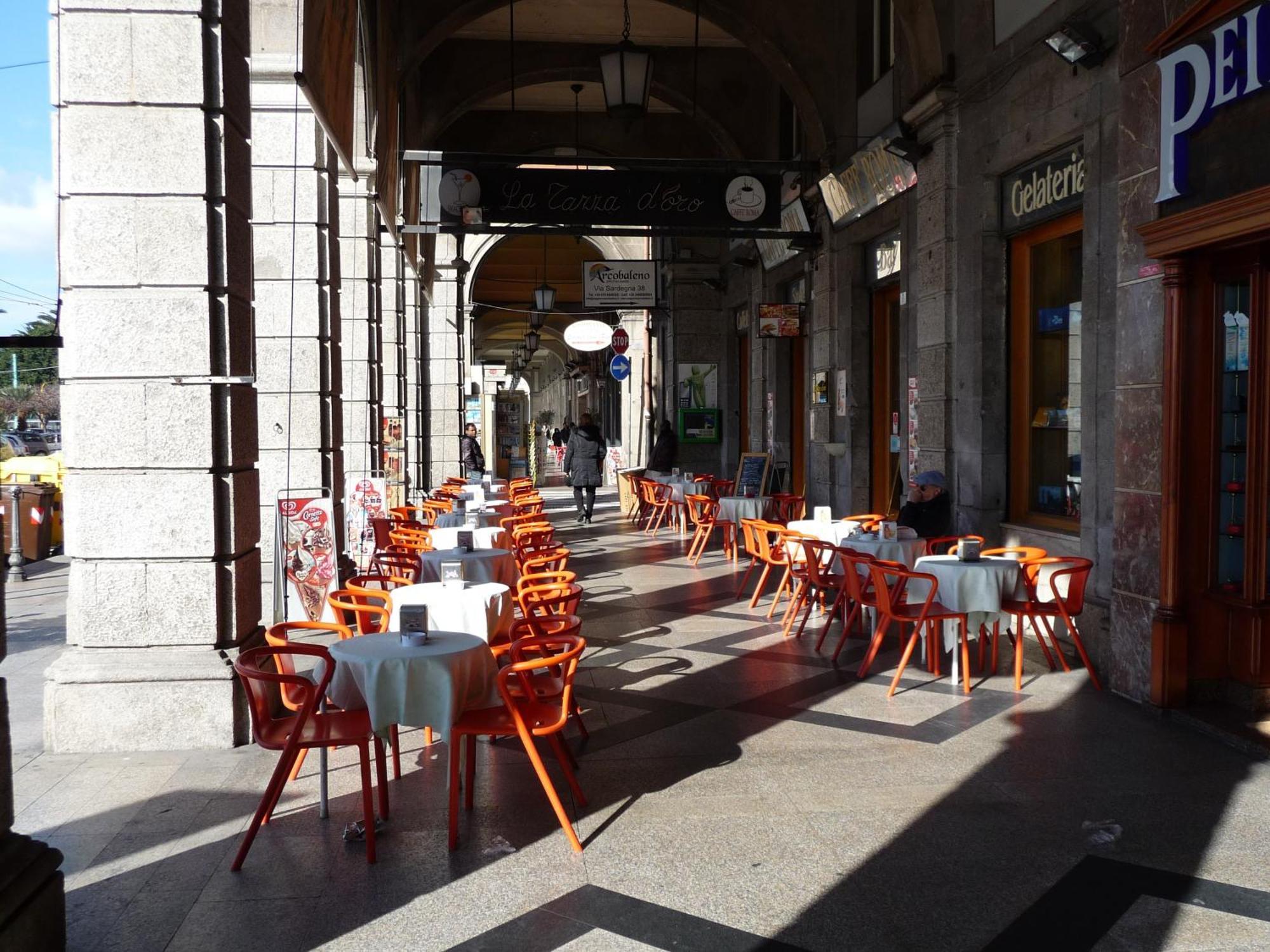 Villa Aldebaran Centro Storico Cagliari Exterior foto